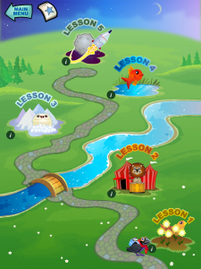 LessonMap
