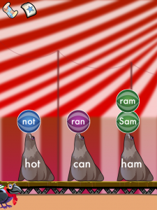 WordGroups_Circus